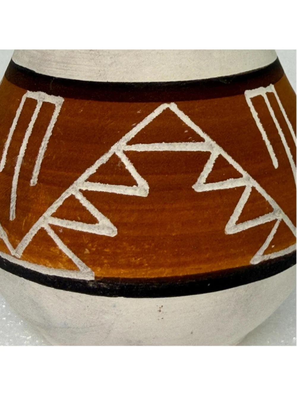 Vintage Sioux Pottery Vase